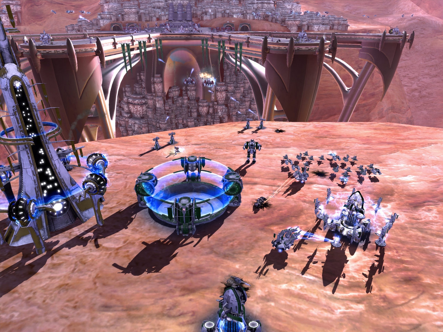 Supreme Commander 2 Screenshot 6