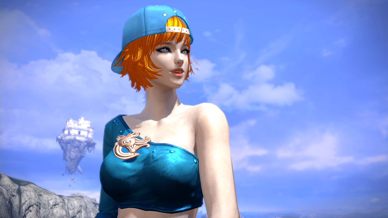 TERA: PS Plus Pack