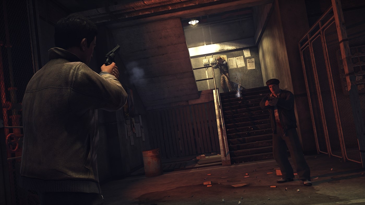 Mafia II: Definitive Edition Screenshot 4