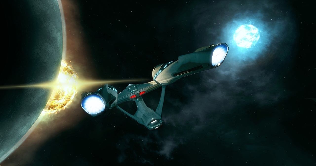Star Trek (2013) Screenshot 7