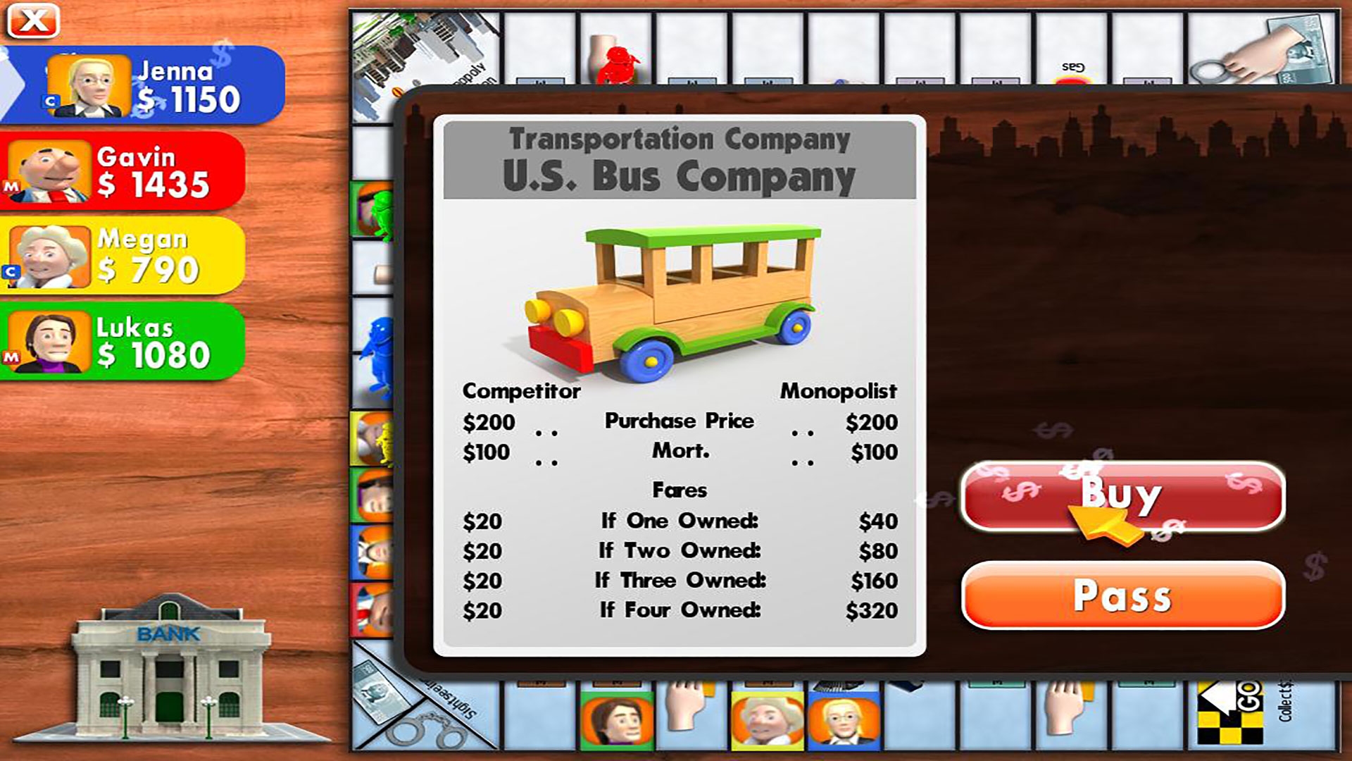Anti-Opoly Screenshot 3