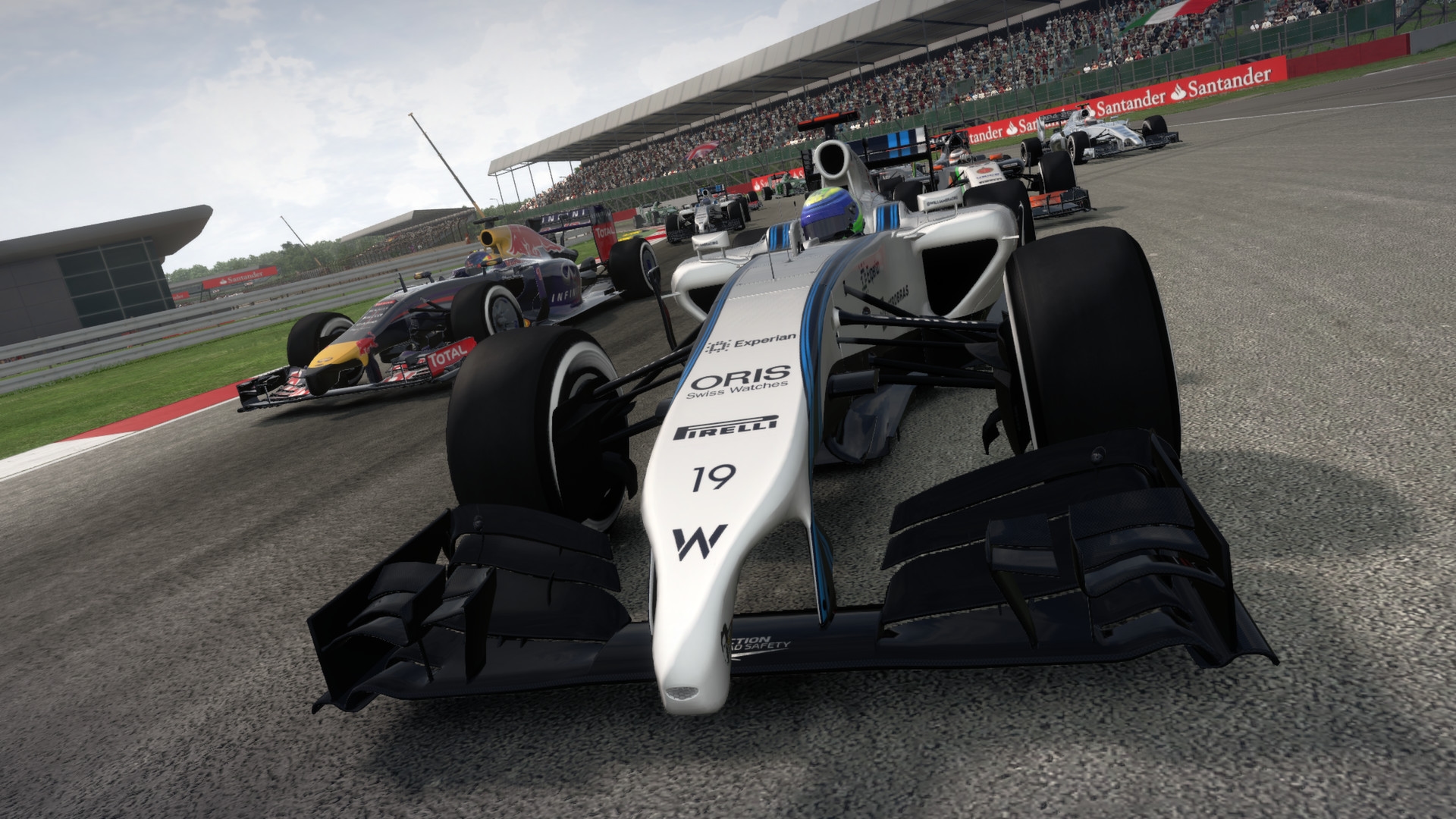 F1 2014 Screenshot 6