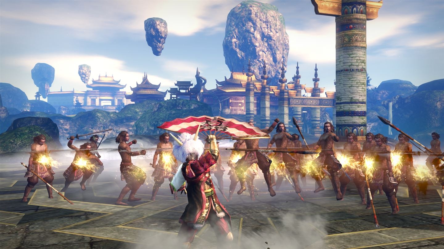 WARRIORS OROCHI 3 Ultimate Screenshot 3