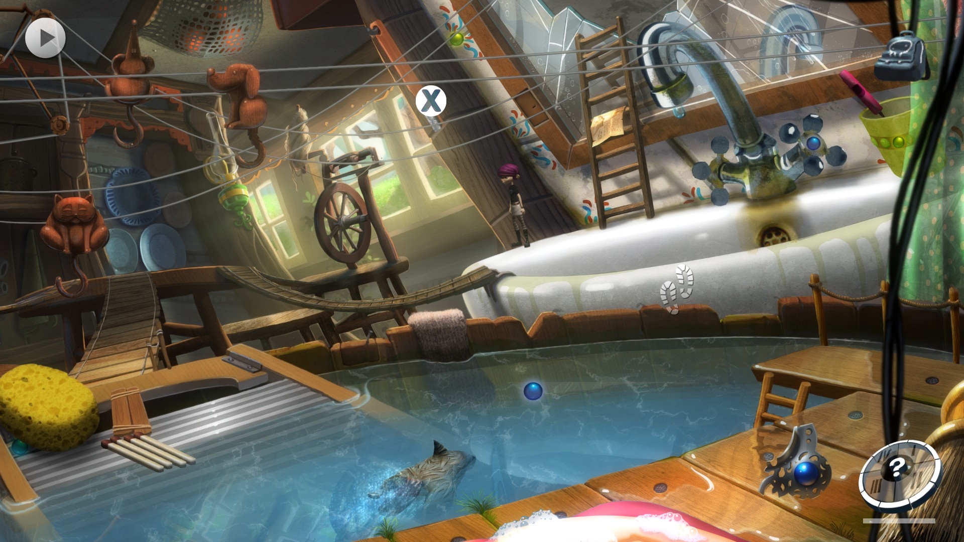 Violett Remastered Screenshot 4