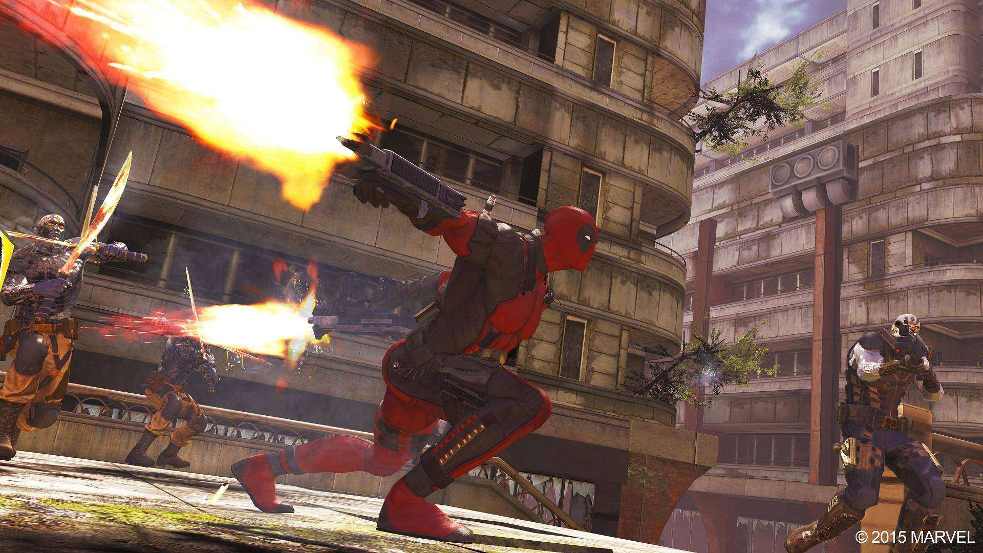 Deadpool Screenshot 7