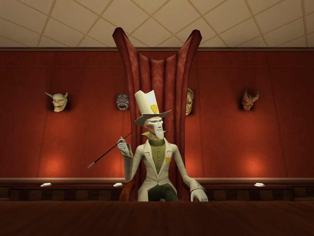 The Ship: Single Player Screenshot 4