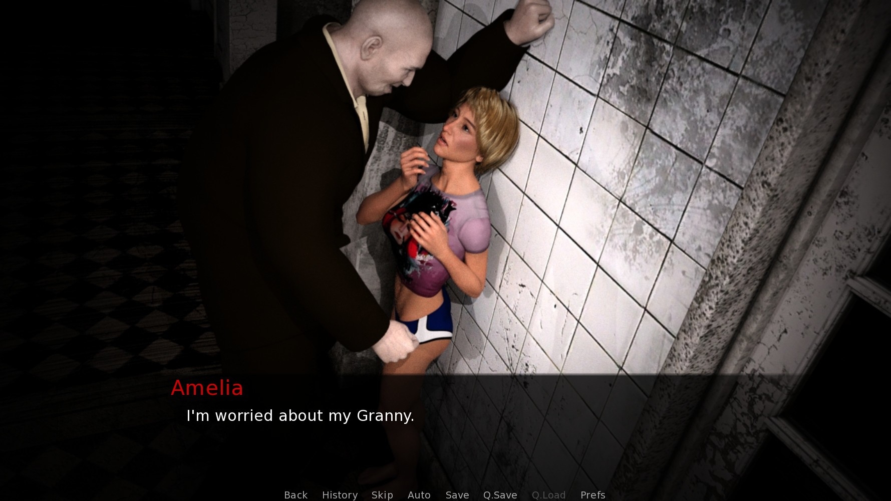 RAPE DAY Screenshot 5