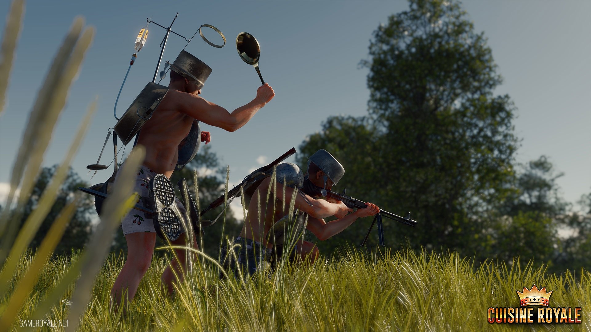 Cuisine Royale Screenshot 2