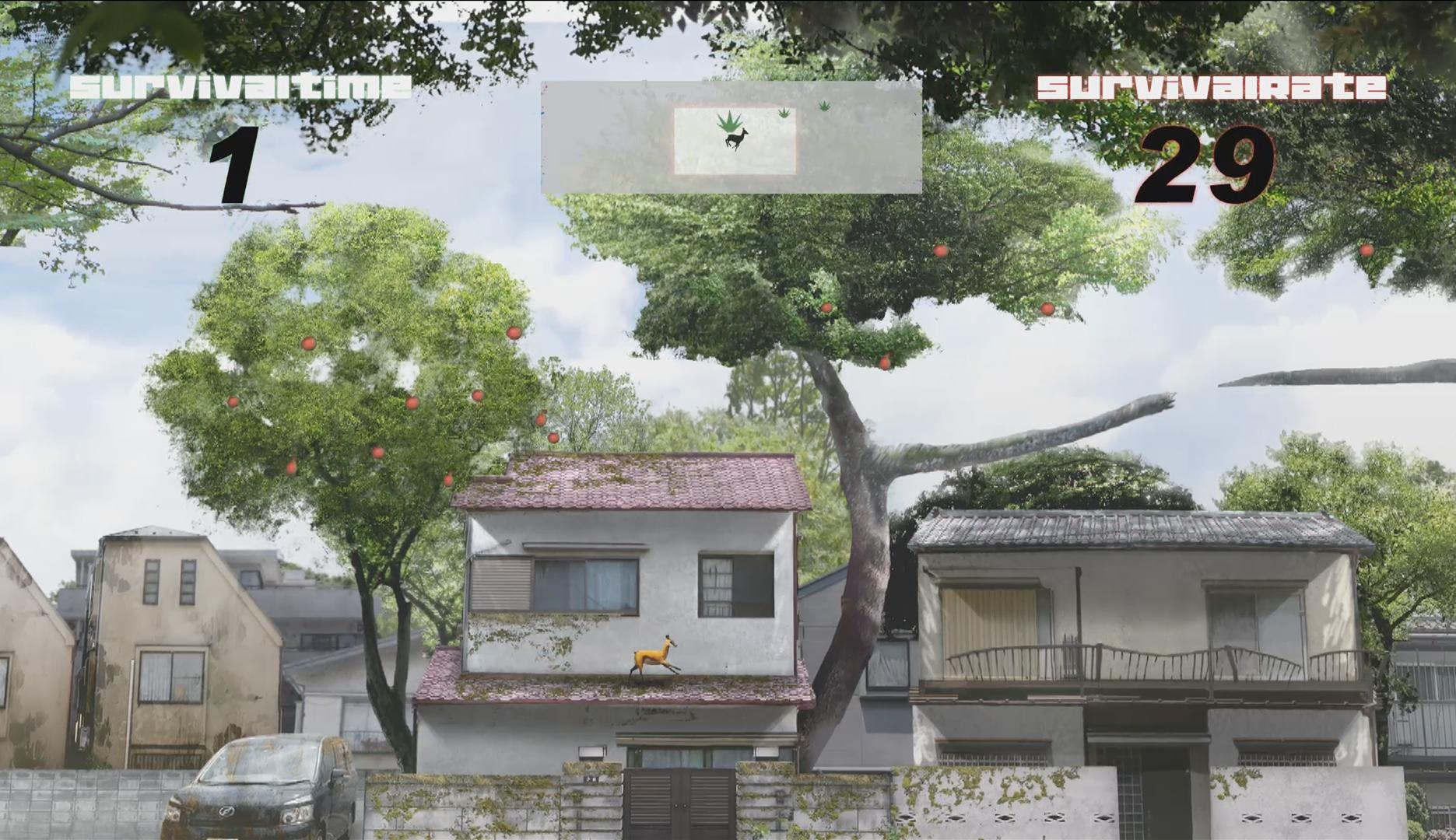 Tokyo Jungle Screenshot 5