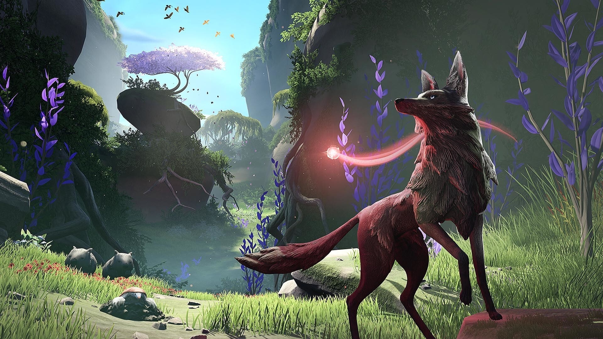 LOST EMBER - VR Edition Screenshot 2