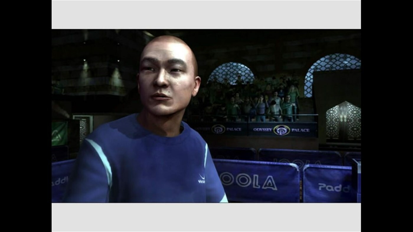 Rockstar Table Tennis Screenshot 7