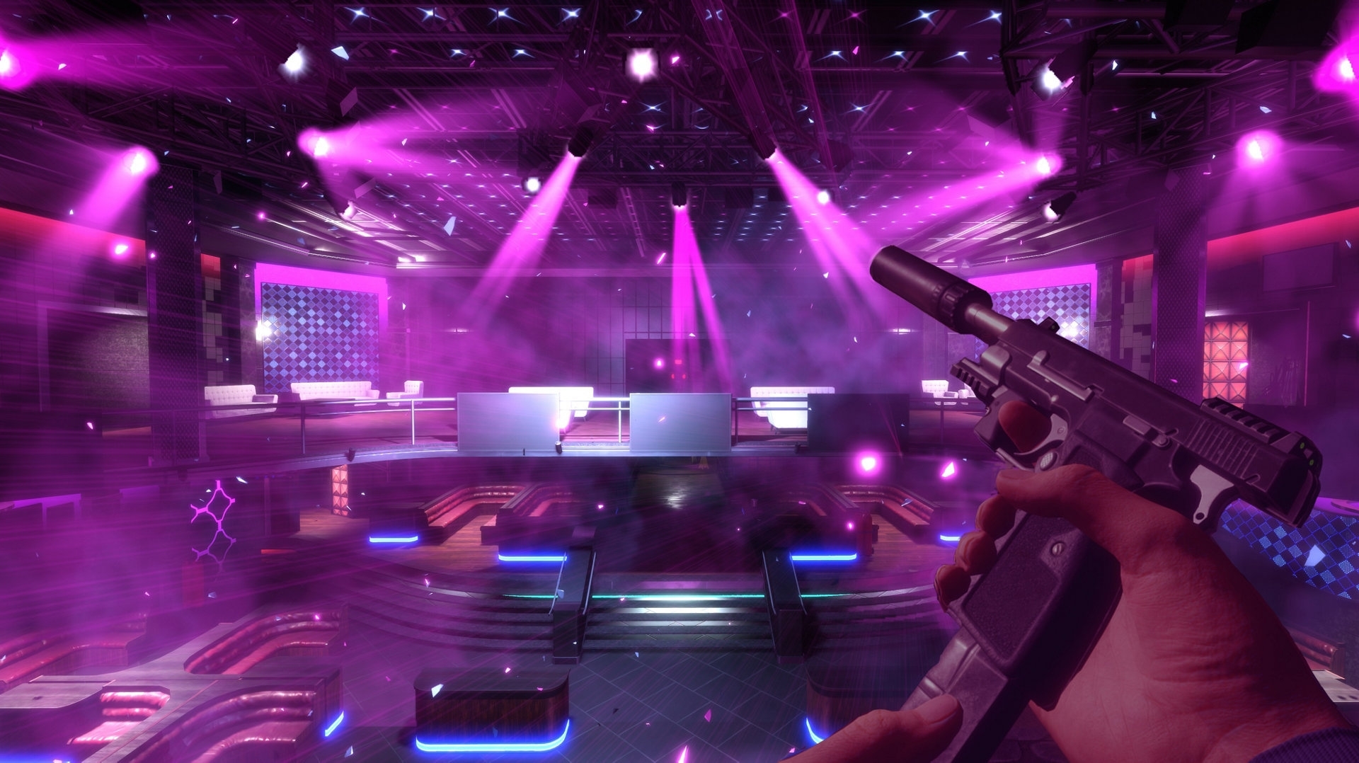 Blood & Truth Screenshot 2