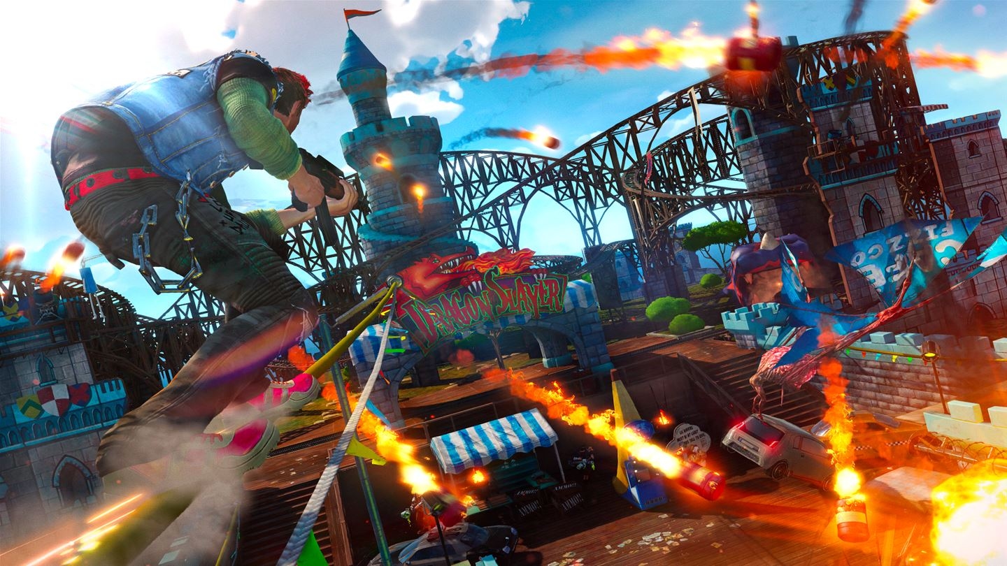 Sunset Overdrive Screenshot 4