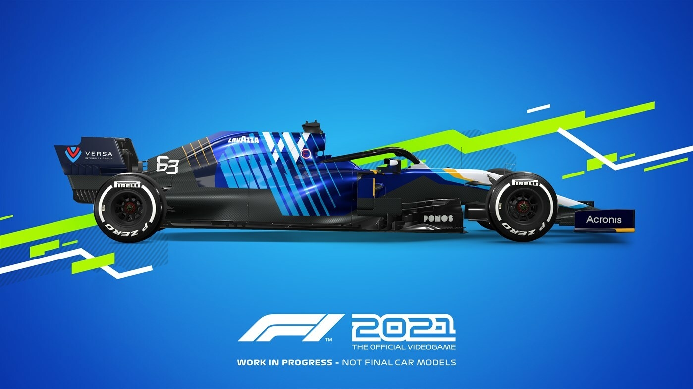 F1 2021 Screenshot 5