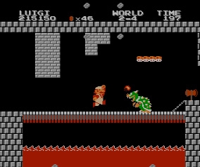Super Mario Bros.: The Lost Levels Screenshot 5