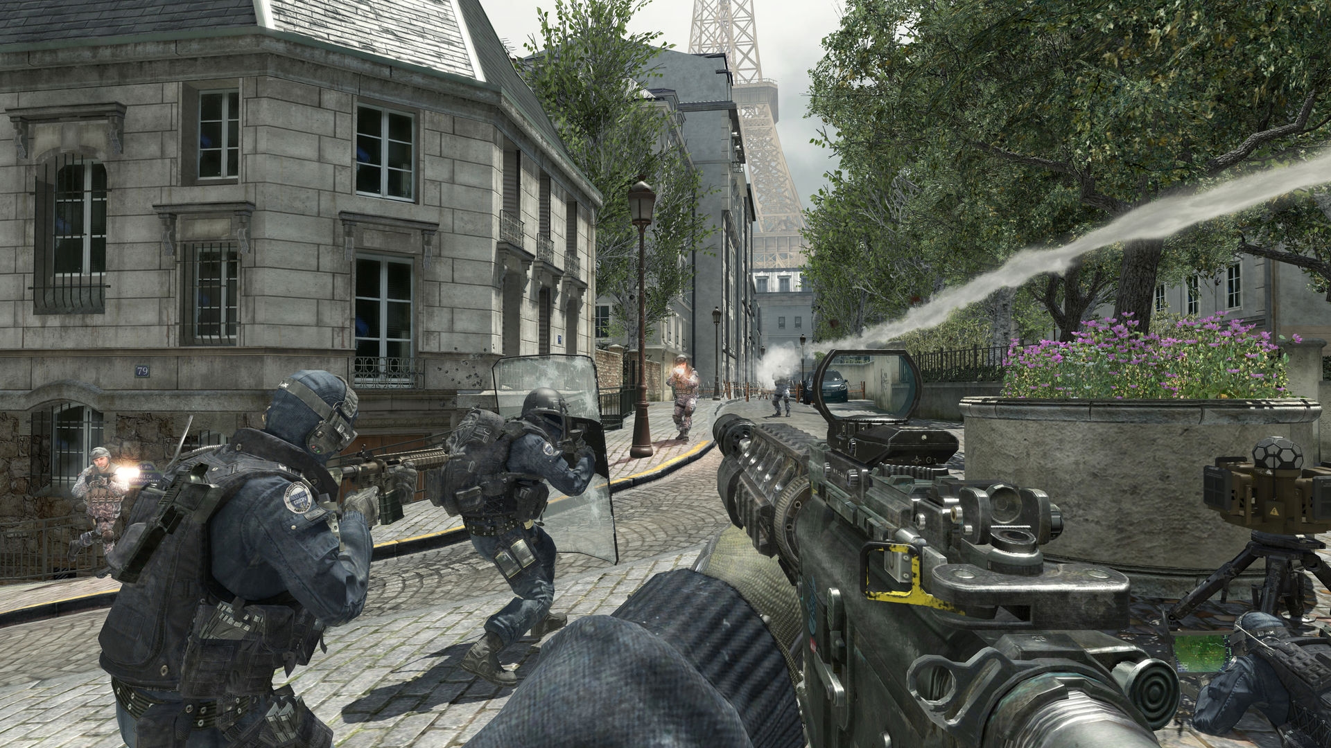 Call of Duty: Modern Warfare 3 Screenshot 7