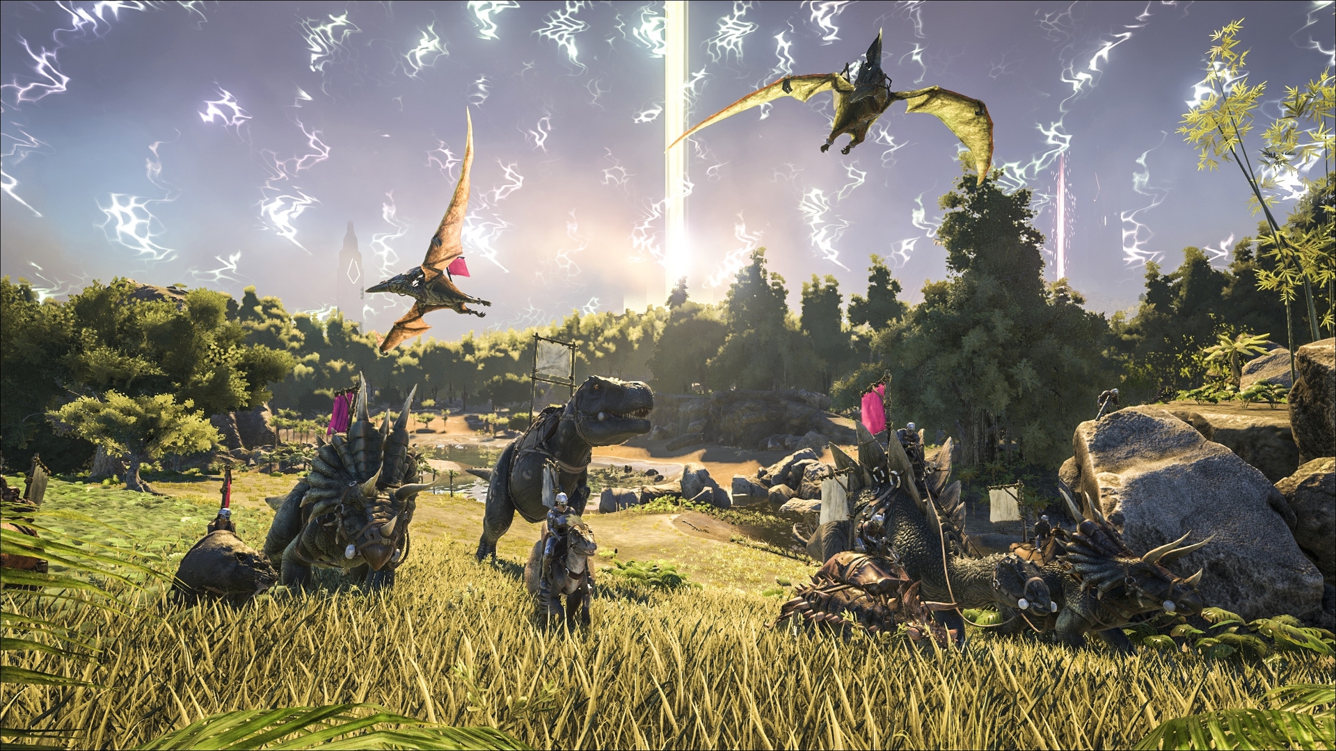 ARK: Survival Of The Fittest Screenshot 2
