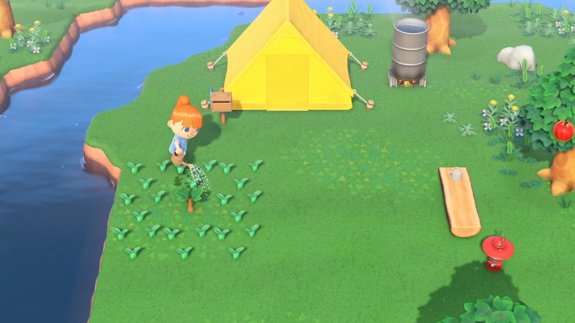 Animal Crossing: New Horizons Screenshot 5