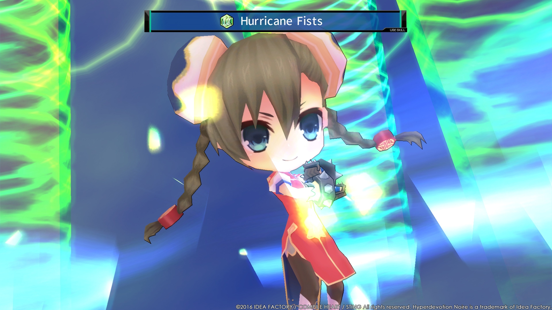 Hyperdevotion Noire: Goddess Black Heart (Neptunia) Screenshot 5