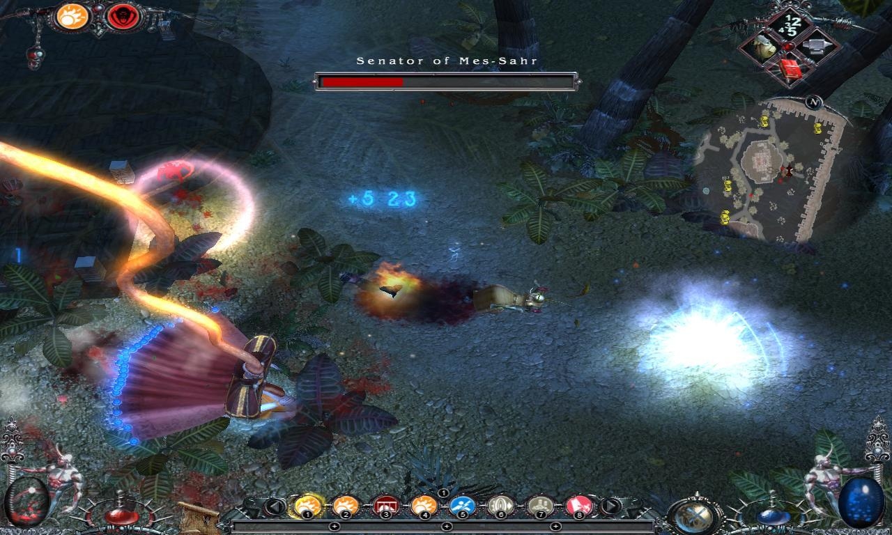 Dawn of Magic 2 Screenshot 7