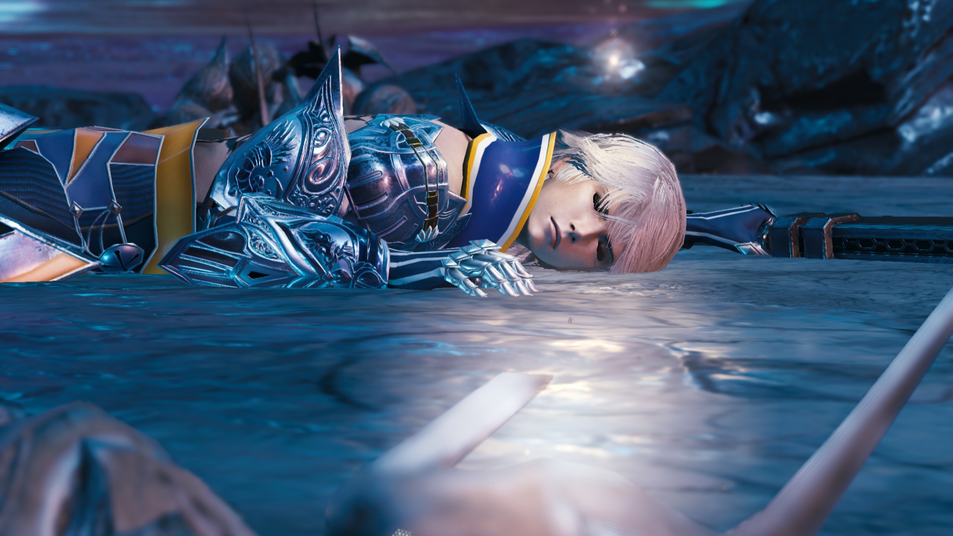 MOBIUS FINAL FANTASY Screenshot 1