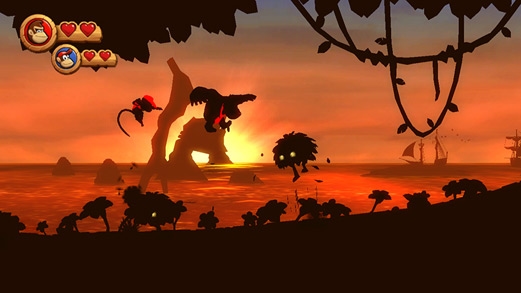 Donkey Kong Country Returns Screenshot 6