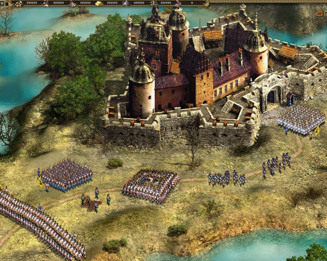 Cossacks 2: Battle for Europe Screenshot 4