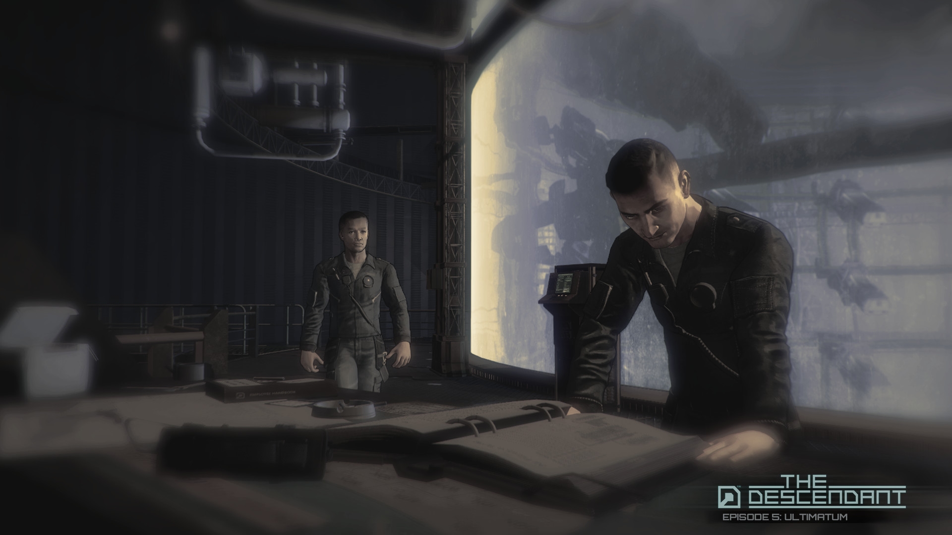 The Descendant Screenshot 1