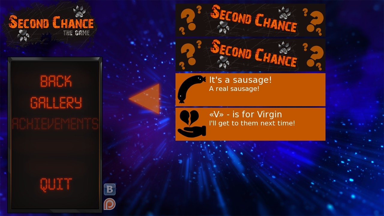 Second Chance Screenshot 5