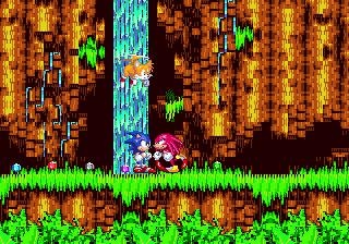 Sonic the Hedgehog 3 (1994) Screenshot 4