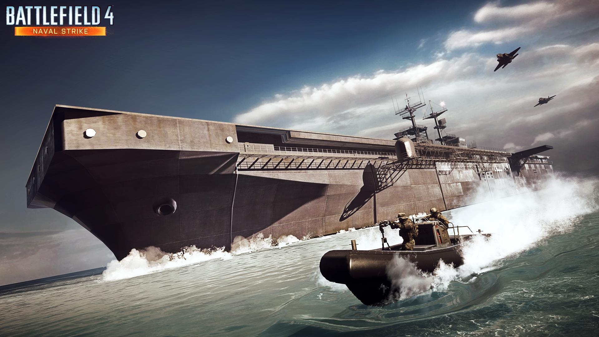 Battlefield 4: Naval Strike Screenshot 5