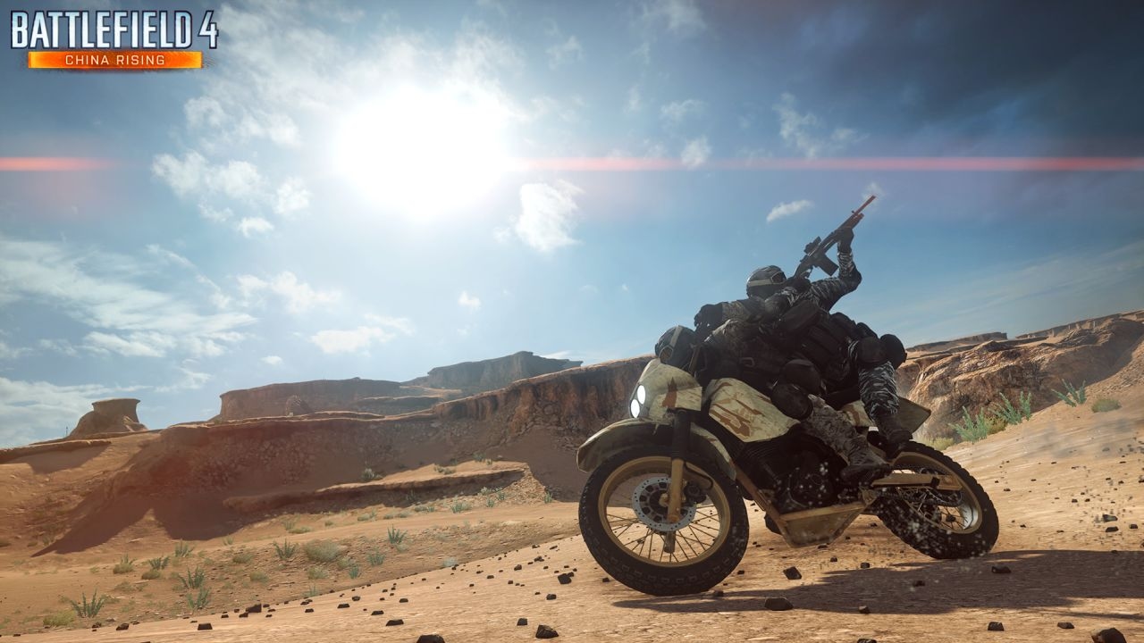 Battlefield 4: China Rising Screenshot 2