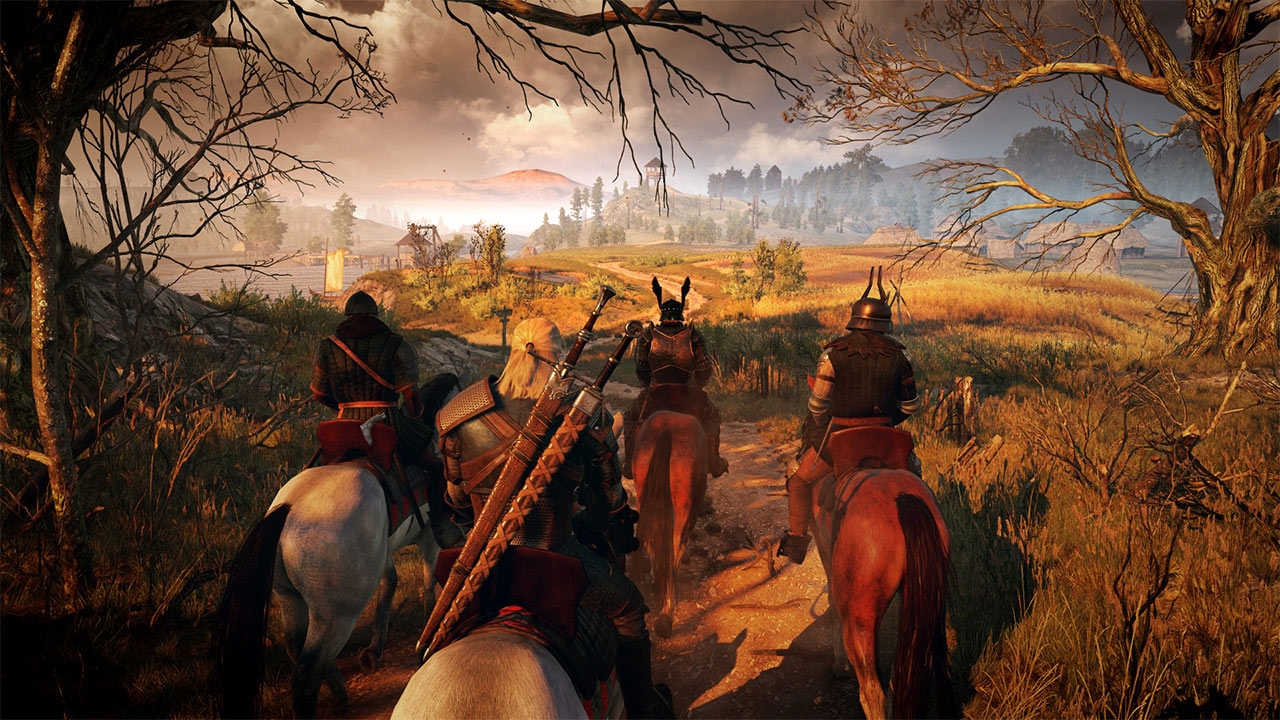 The Witcher 3: Wild Hunt Screenshot 4
