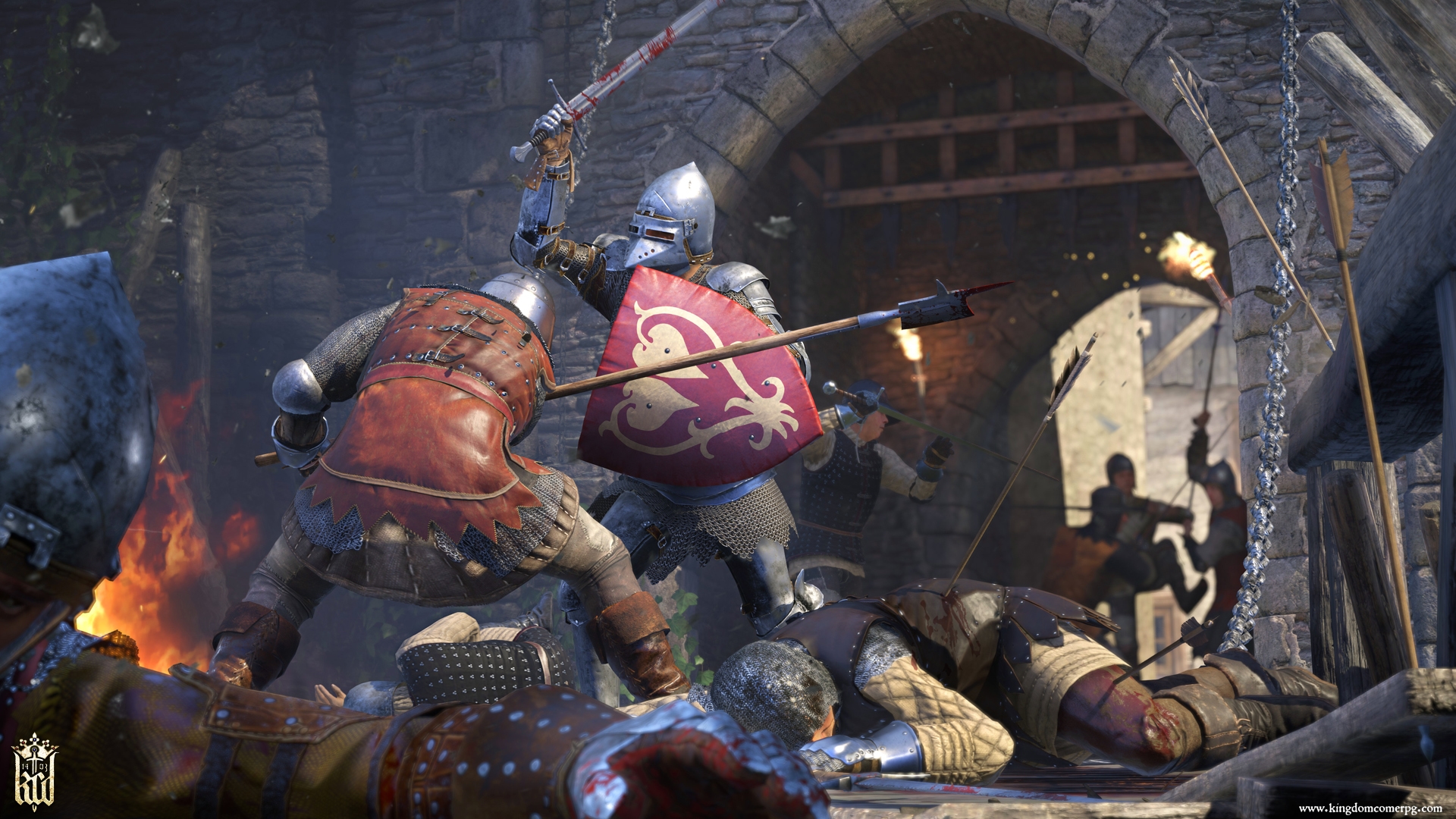 Kingdom Come: Deliverance Screenshot 4