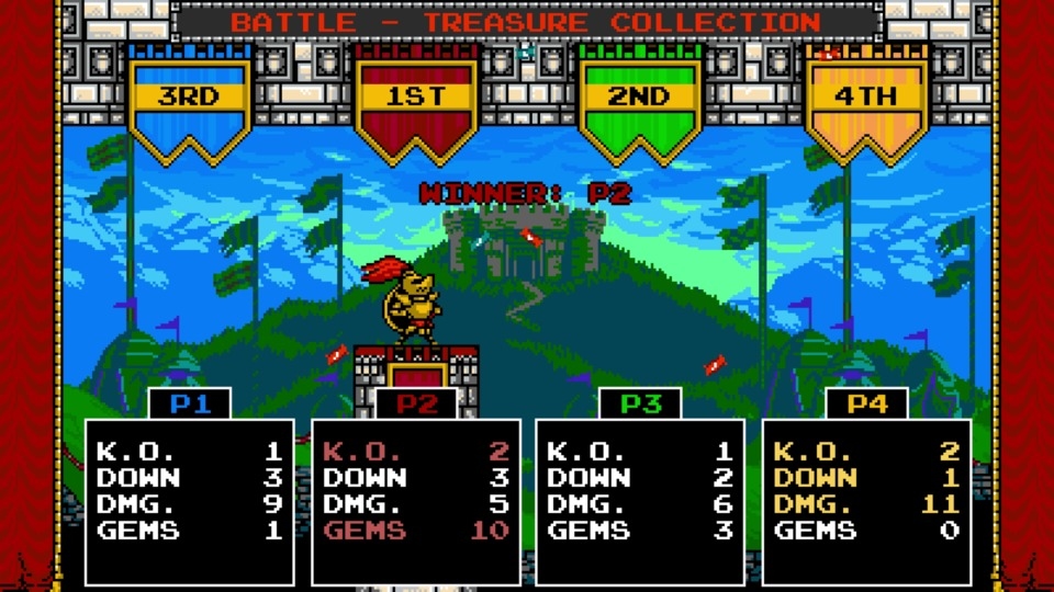 Shovel Knight Showdown Screenshot 2