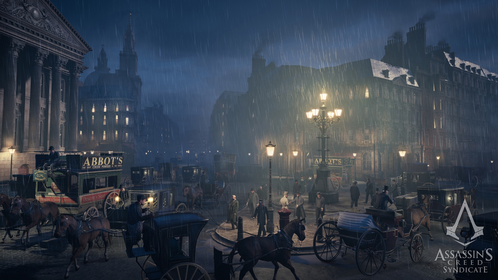 Assassin's Creed Syndicate Screenshot 4