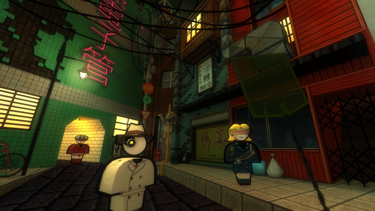 Jazzpunk Screenshot 2