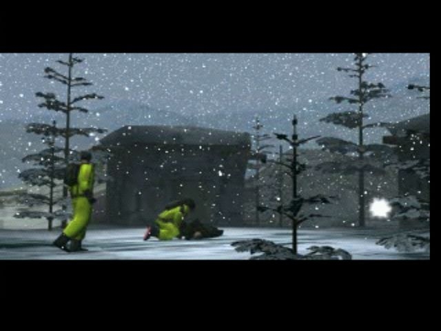 Syphon Filter Screenshot 2
