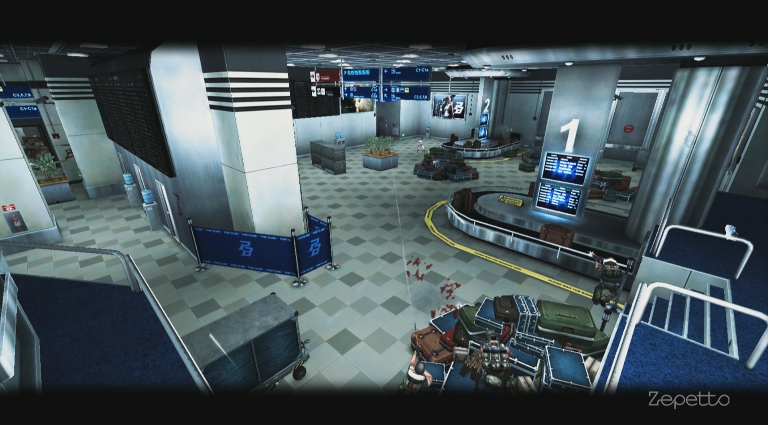 Point Blank Screenshot 3