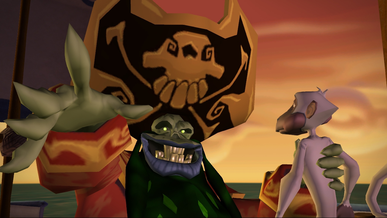 Tales of Monkey Island Complete Pack: Chapter 4 - The Trial and Execution of Guybrush Threepwood Screenshot 4