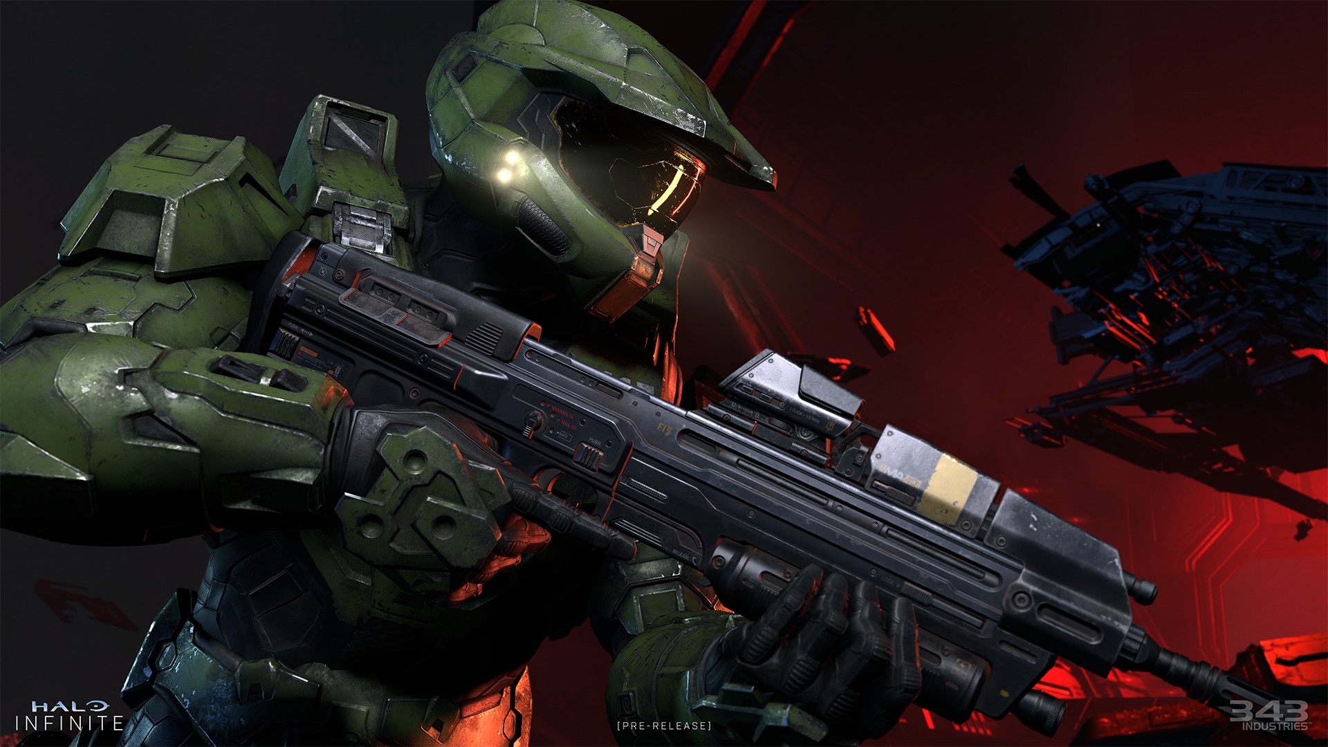 Halo Infinite (Campaign) Screenshot 7