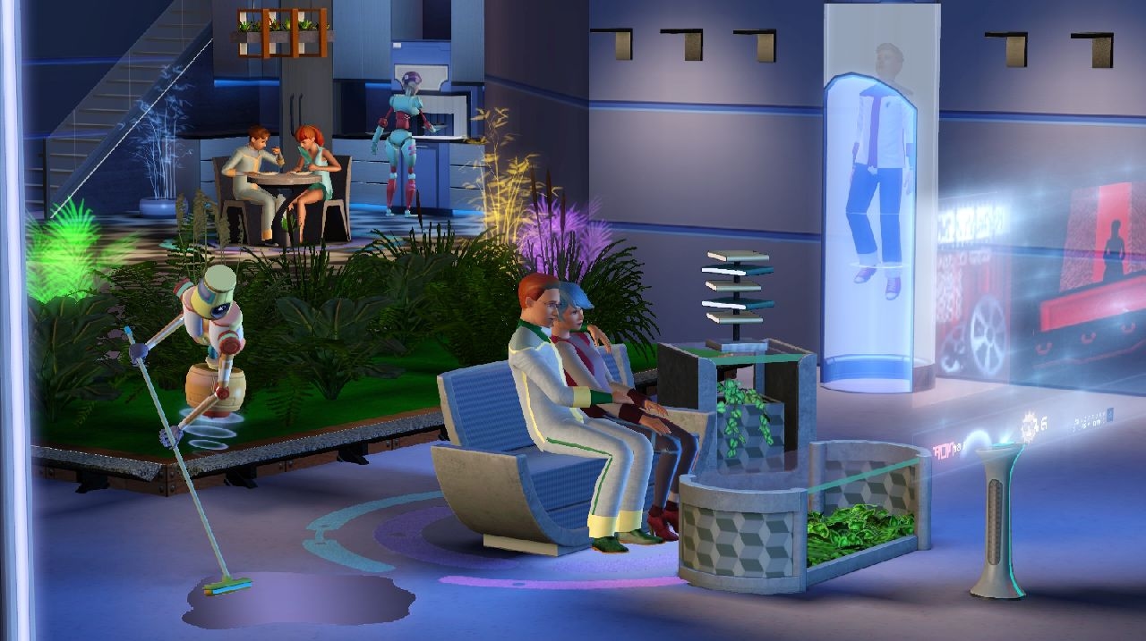 The Sims 3: Into the Future Screenshot 3