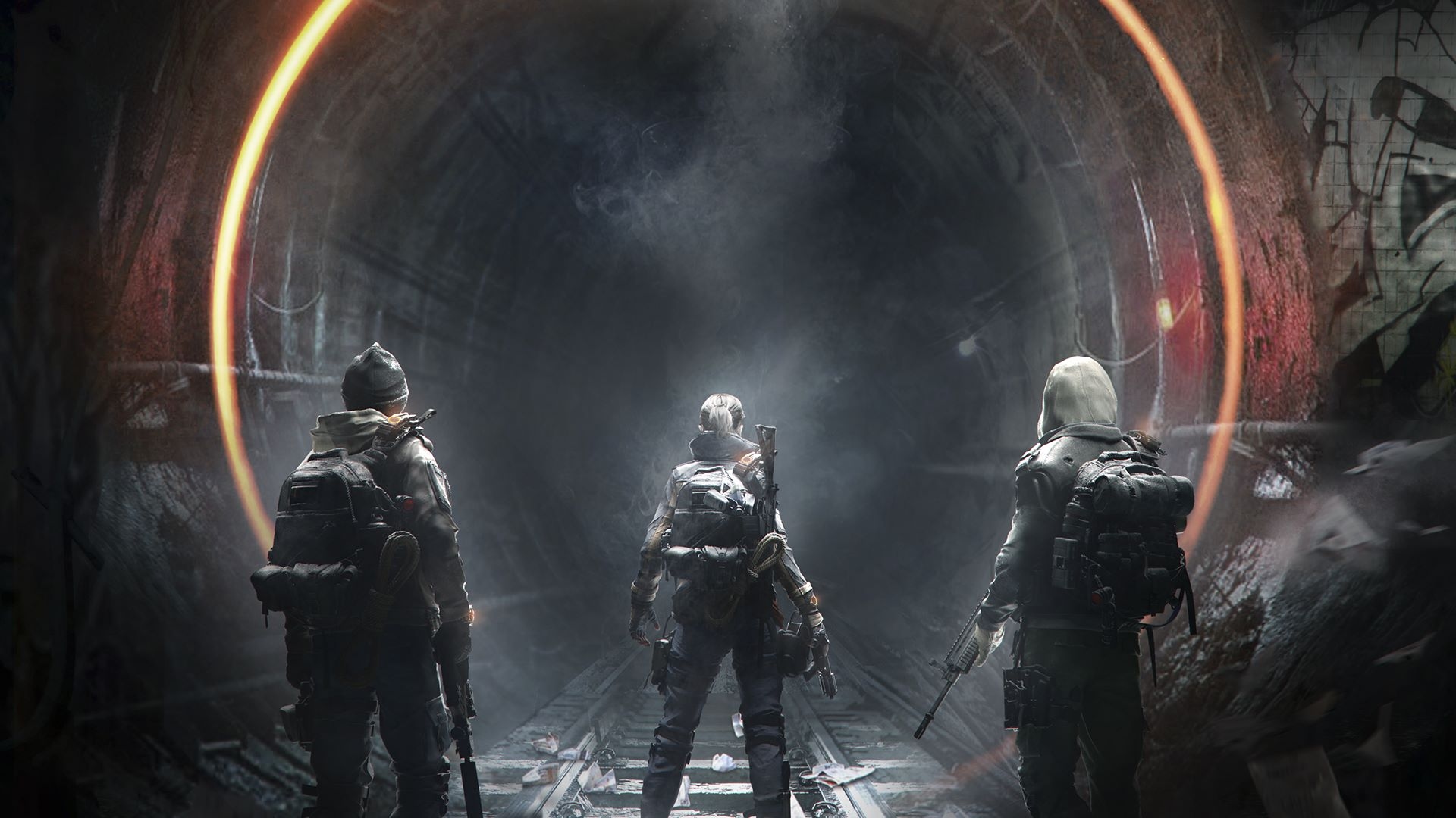 Tom Clancy's The Division - Underground Screenshot 4