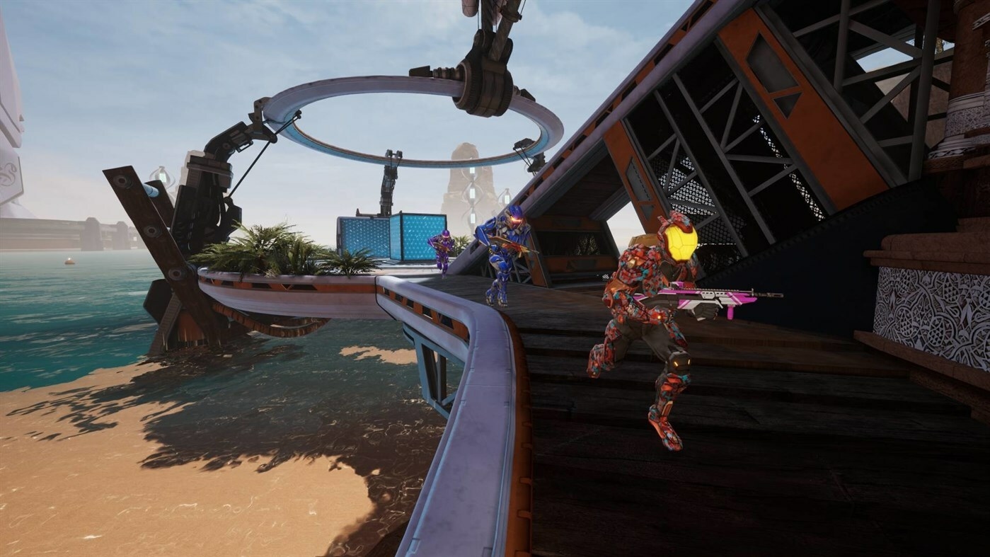 Splitgate Screenshot 7