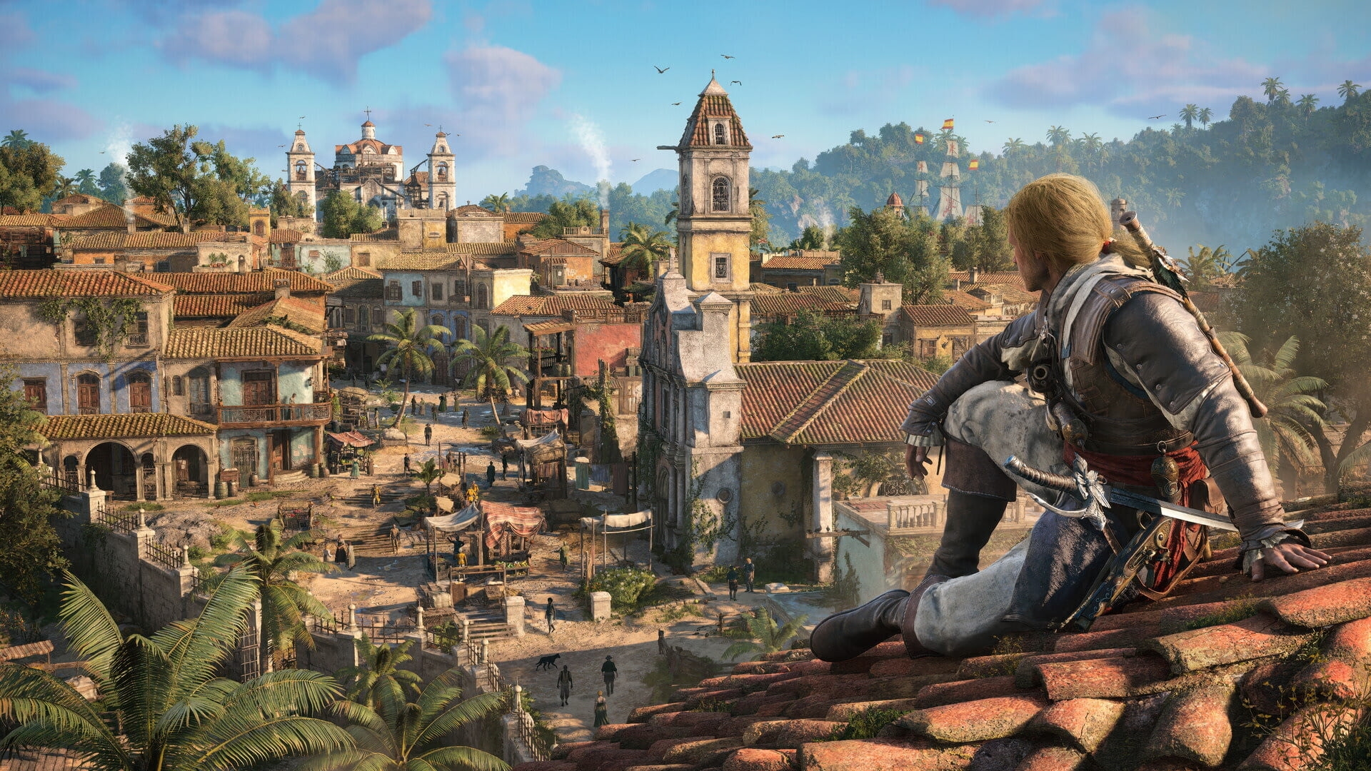 Assassin's Creed Back Flag Resynced Screenshot 5