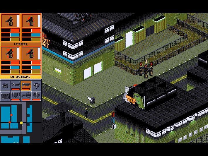 Syndicate Plus Screenshot 3