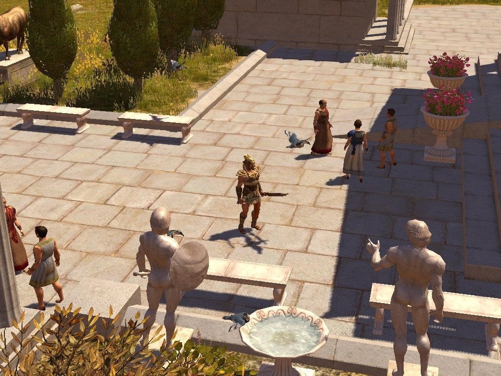 Titan Quest Screenshot 4