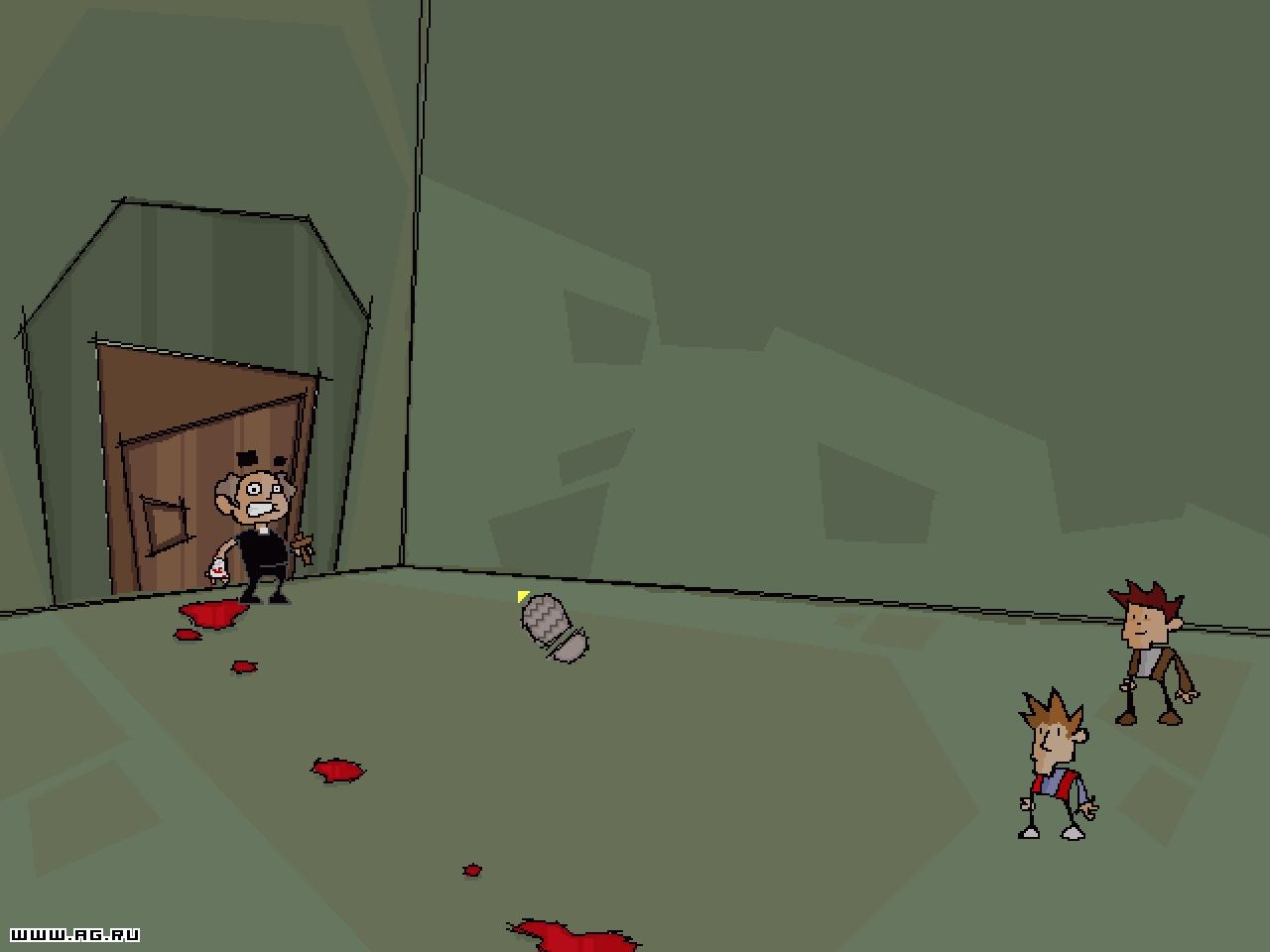 Ben There, Dan That! Screenshot 7