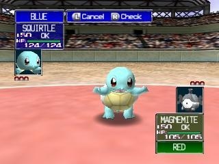 Pokémon Stadium Screenshot 3