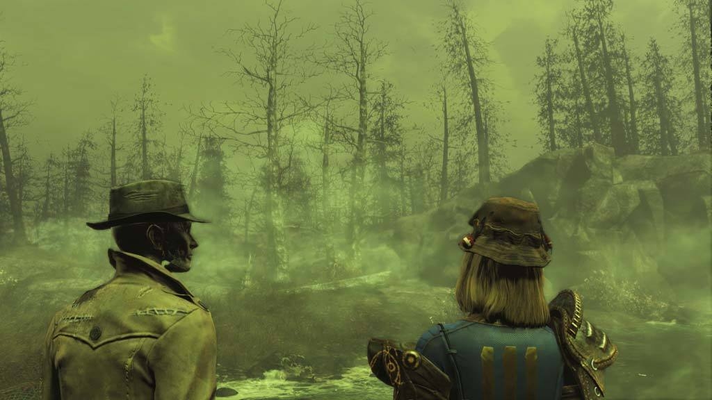 Fallout 4 - Far Harbor Screenshot 3
